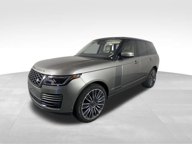 2021 Land Rover Range Rover Westminster 3