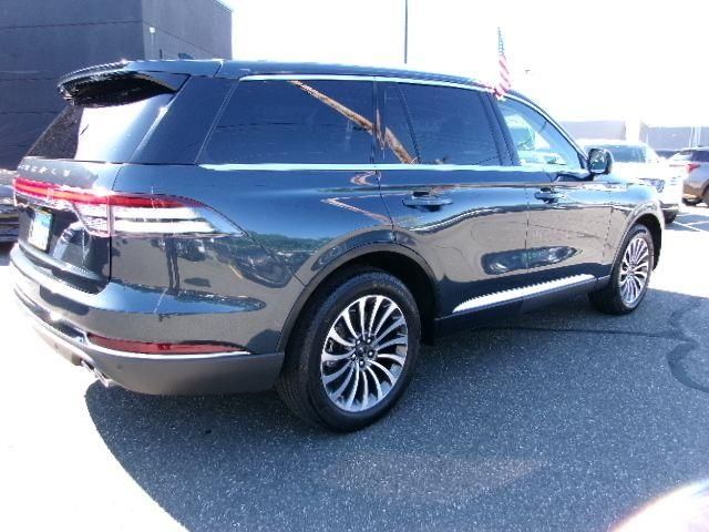 used 2024 Lincoln Aviator car, priced at $52,996