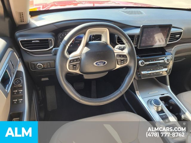 2024 Ford Explorer Limited photo 14