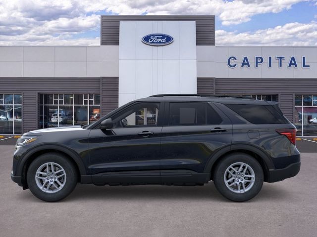 New 2026 Black Ford Active image 3