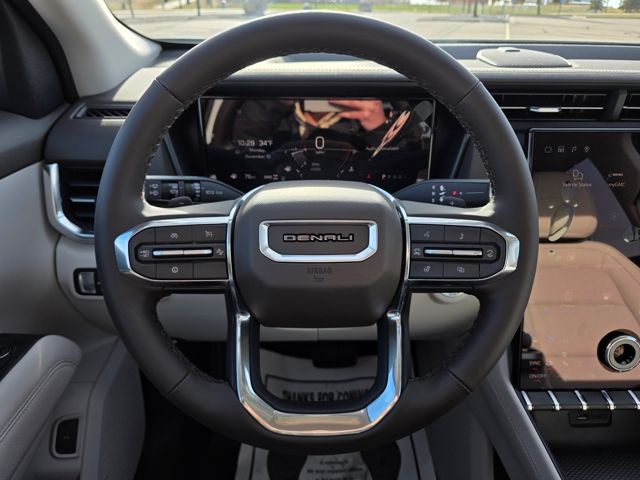 2026 GMC Terrain AWD Denali