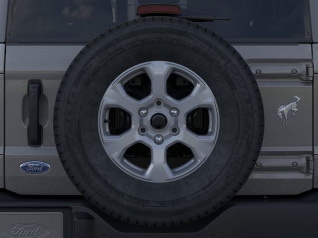 New 2026 Carbonized Gray Metallic Ford Big Bend® image 24