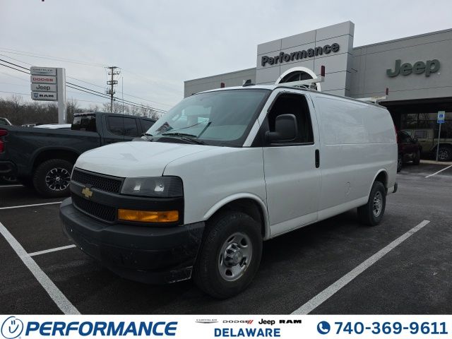Chevrolet Express Cargo 2500 RWD