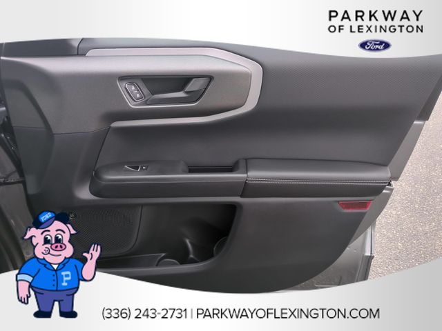 New 2026 Gray Ford Outer Banks image 31
