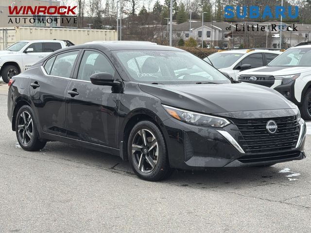 2024 Nissan Sentra SV FWD