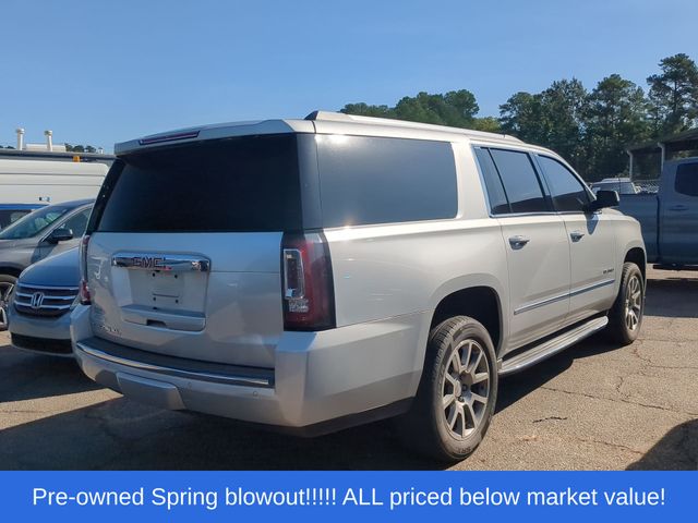 Used 2018 Silver GMC Denali image 4