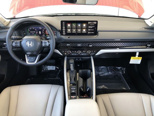 new 2026 Honda Accord Hybrid car, priced at $38,378