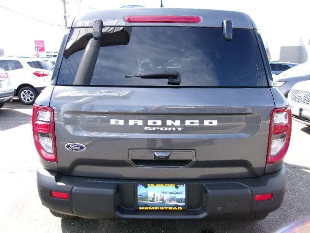 used 2025 Ford Bronco Sport car, priced at $31,695