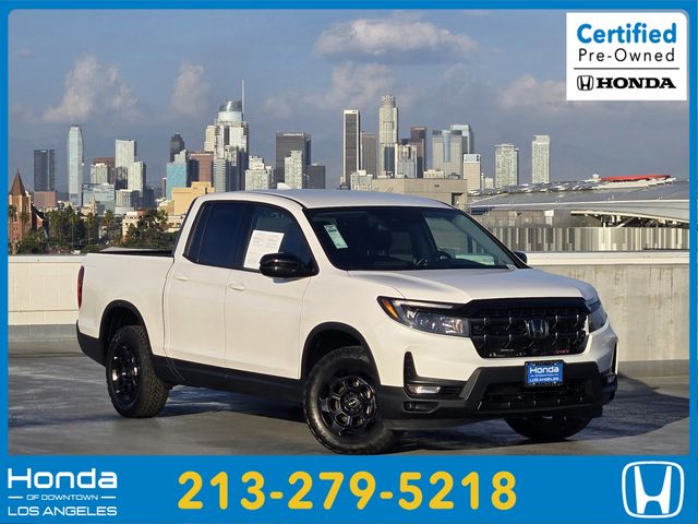 2025 Honda Ridgeline Sport+ AWD