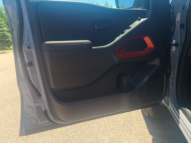 New 2026 Nissan Frontier Truck
