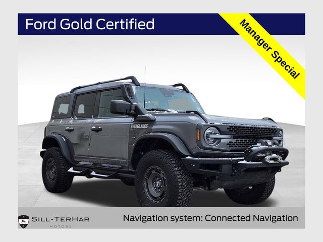 2024 Ford Bronco Everglades 4-Door 4WD