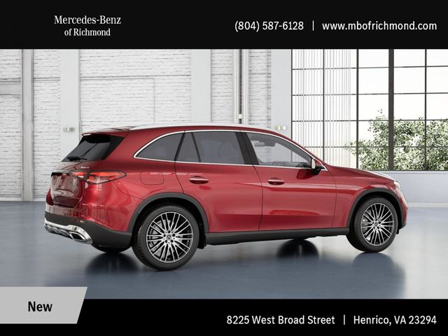 GLC 300 4MATIC SUV