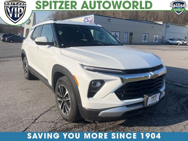 2025 Chevrolet Trailblazer LT FWD