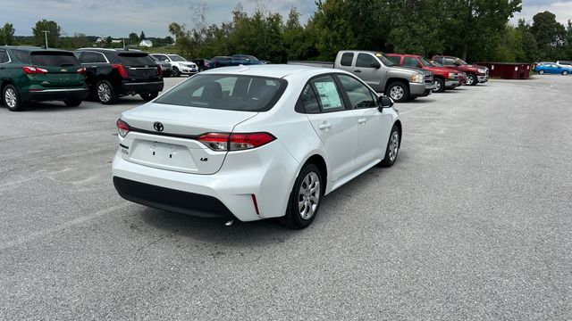 New 2026 Toyota Corolla Sedan