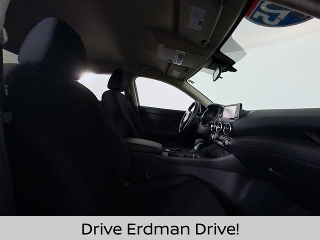 Used 2025 Nissan Sentra Sedan