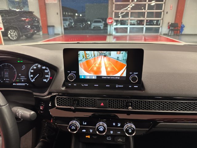 Used 2024 Honda Civic Sedan