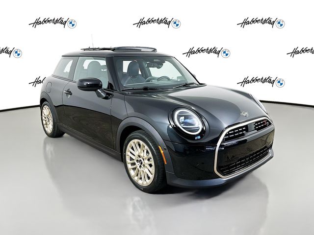 2025 MINI Cooper S  3