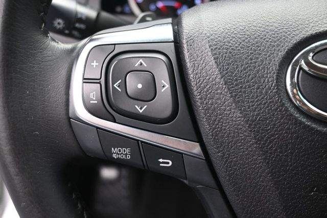 Used 2017 Toyota Camry Sedan