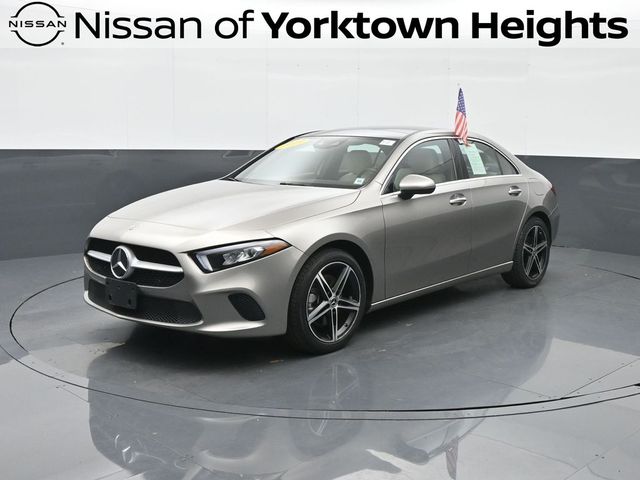 2019 Mercedes-Benz A-Class A220