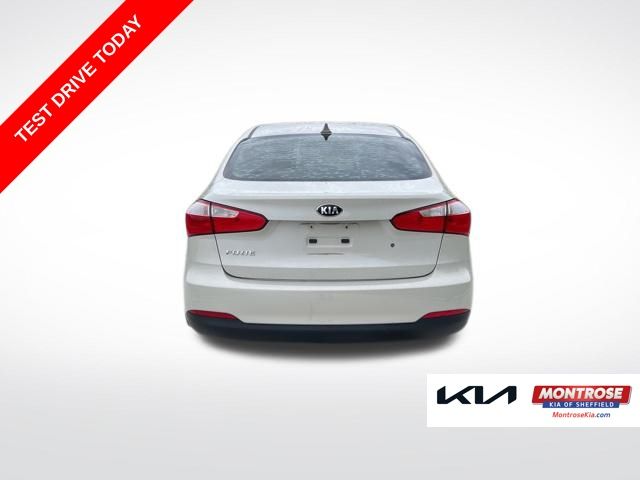 2015 Kia Forte LX 4