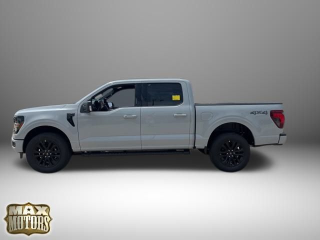 2024 Ford F-150 XLT 8