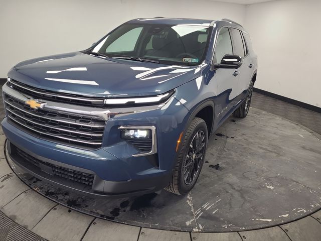 2026 – Chevrolet – Traverse