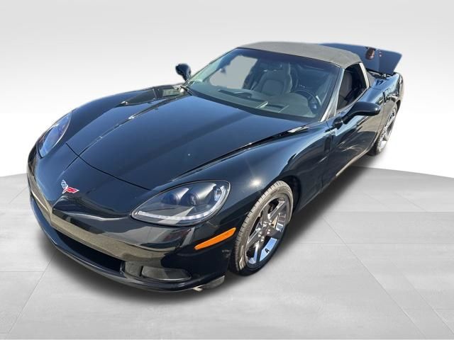 2006 Chevrolet Corvette Convertible RWD