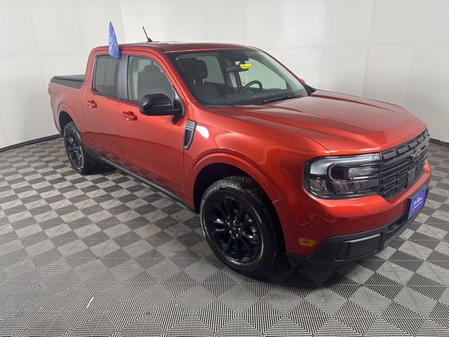 2023 Ford Maverick Lariat SuperCrew AWD