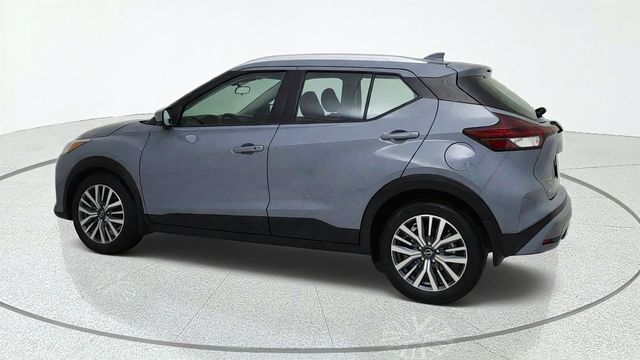 2023 Nissan Kicks SV Gray at Classic Elite Chevrolet Hwy 6