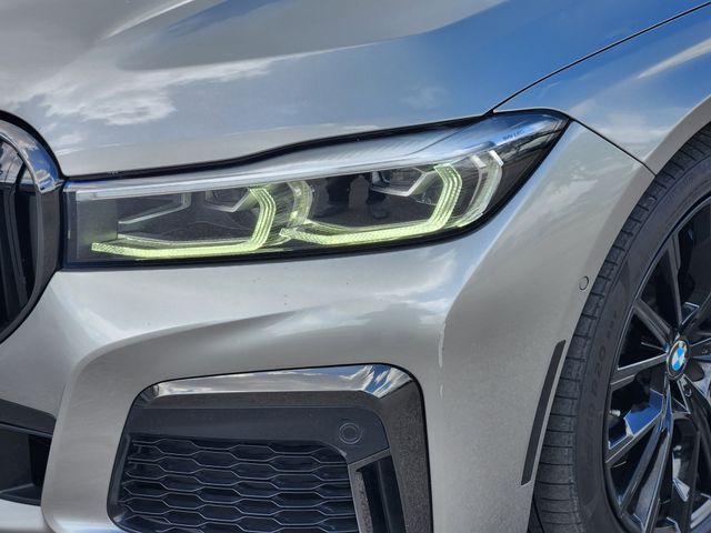 Used 2022 BMW 7 Series Sedan