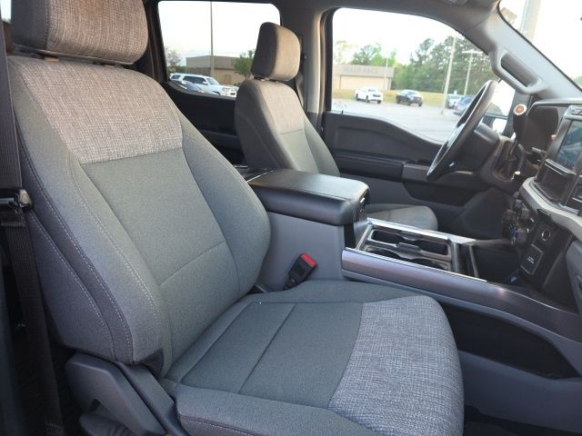 Certified Used 2024 Gray Ford XLT image 12