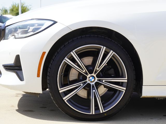 Used 2021 BMW 3 Series Sedan