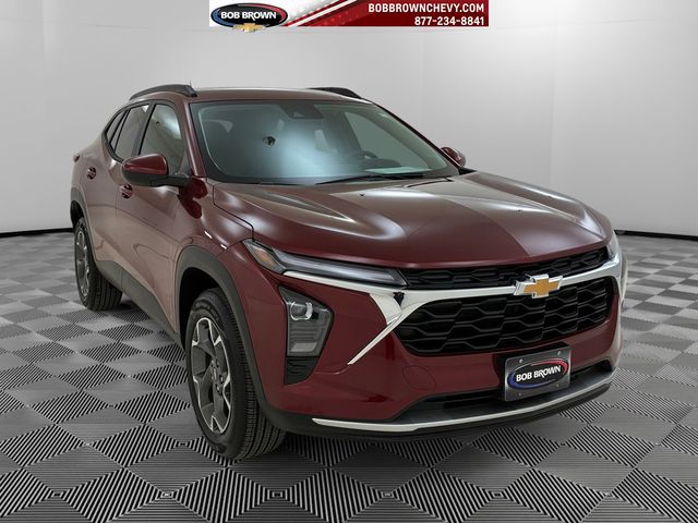 2024 Chevrolet Trax LT FWD