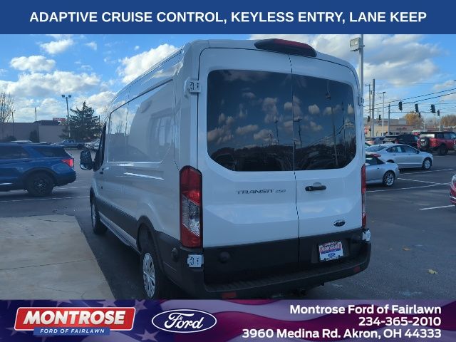 2024 Ford Transit-250 Base 7