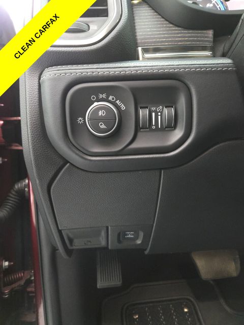 2021 Ram 2500