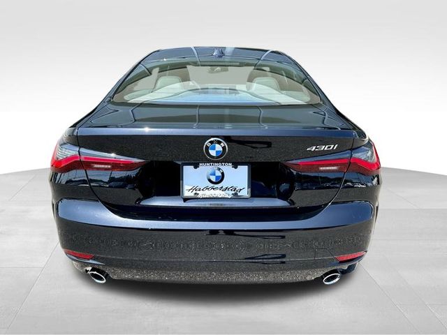 2025 BMW 4 Series 430i xDrive 6