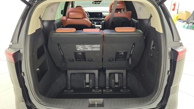 2022 Kia Carnival SX Prestige Black at Joe Myers Mazda Kia