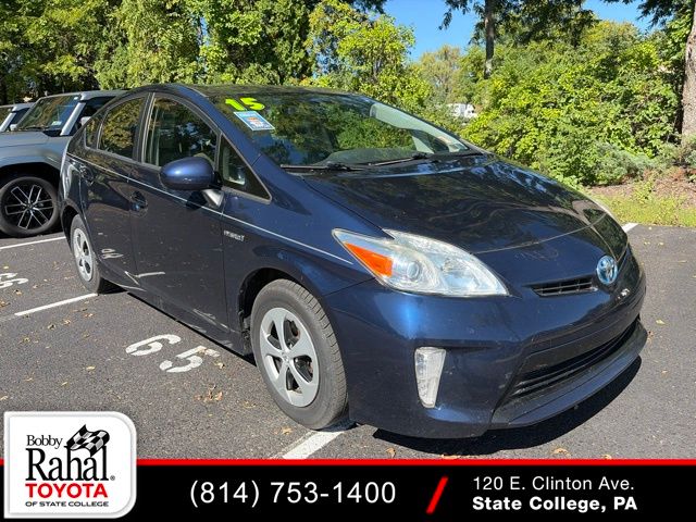 2015 Toyota Prius Two