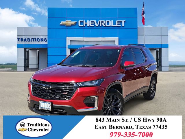 Chevrolet Traverse RS FWD