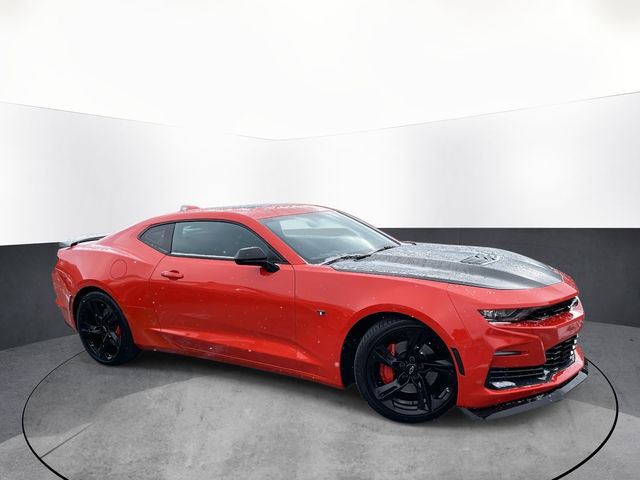 2021 Chevrolet Camaro 1SS Coupe RWD