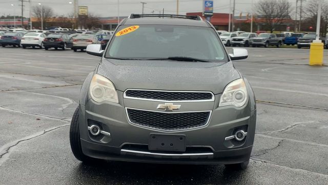 2013 Chevrolet Equinox LTZ 3