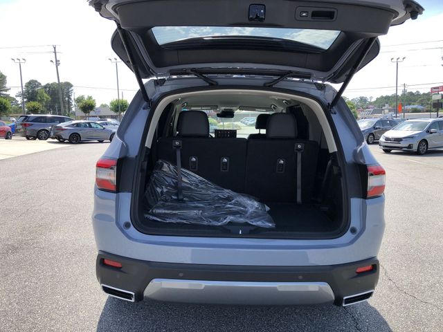 new 2026 Honda Pilot car, priced at $45,742