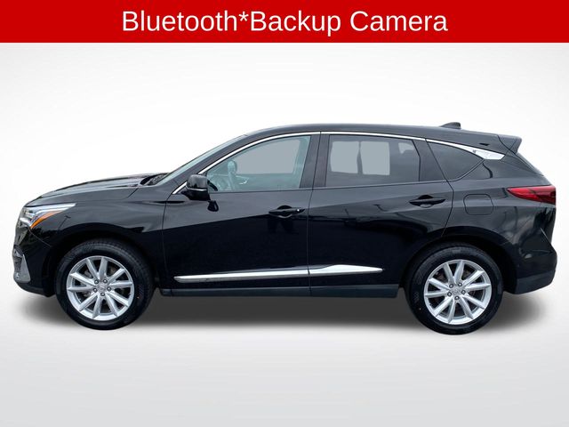 Used 2019 Acura RDX Base with VIN 5J8TC1H32KL017037 for sale in Harrisonburg, VA