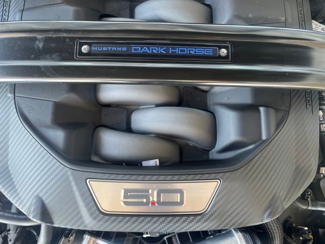 New 2026 Ford Mustang Coupe