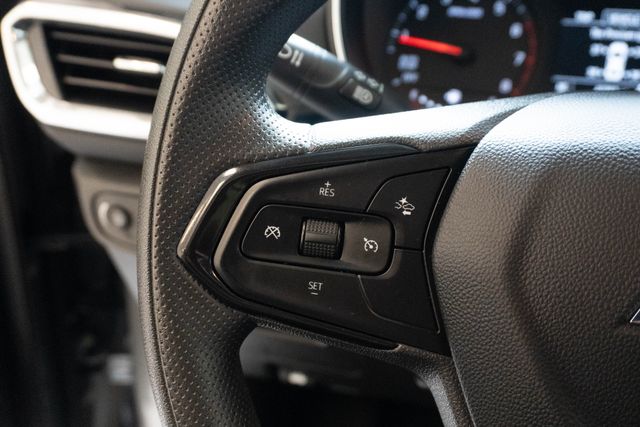 Used 2023 Chevrolet TrailBlazer SUV