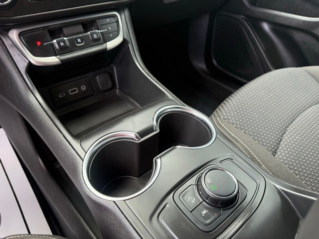 used 2024 GMC Terrain car, priced at $20,813