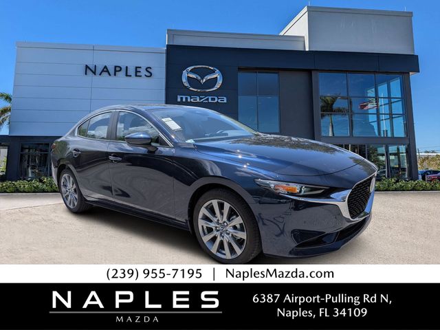 2026 Mazda MAZDA3 2.5 S Preferred