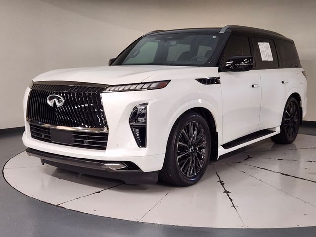 2026 INFINITI QX80 AUTOGRAPH