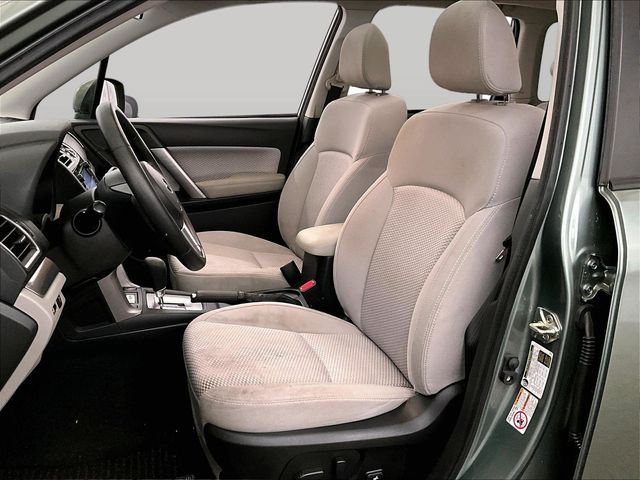 2018 Subaru Forester 2.5i Premium Green at Rafferty Subaru