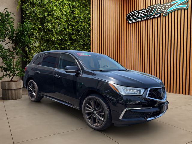 2020 Acura MDX Thumbnail
